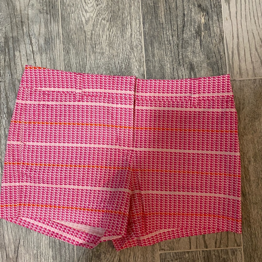 Vineyard Vines Pink Shorts